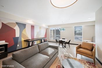 The Hollows Community Room, St. Paul, Minnesota